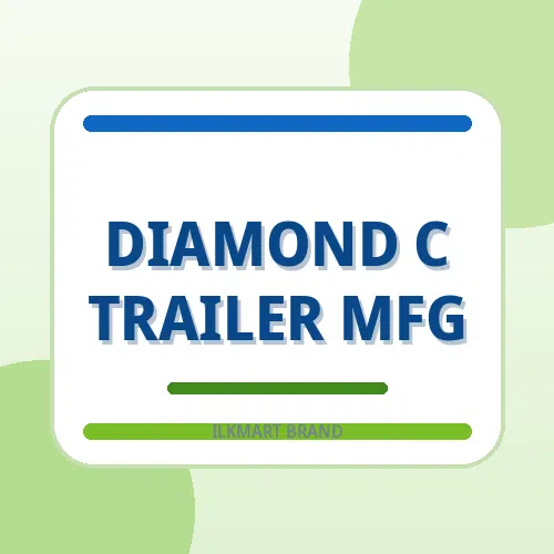 Diamond C Trailer Mfg brand image