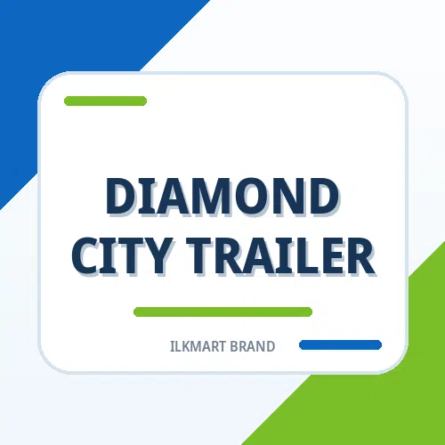 Diamond City Trailer brand image