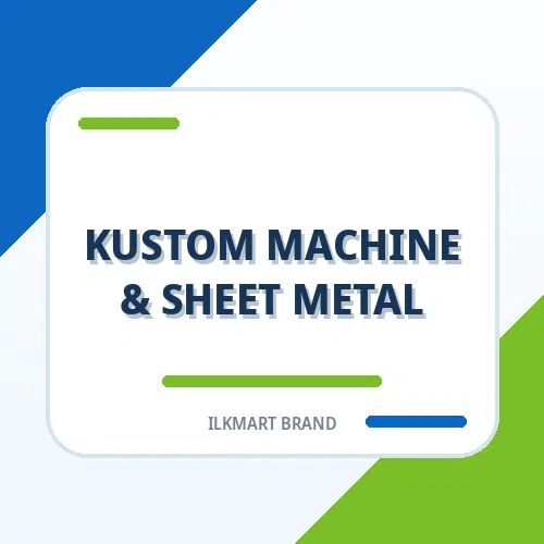 Kustom Machine & Sheet Metal brand image