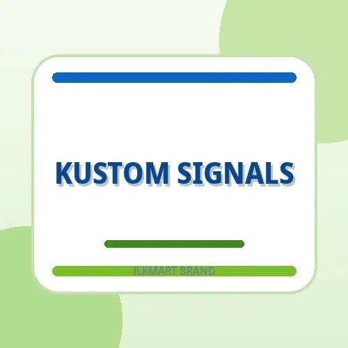 Kustom Signals brand image