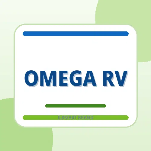 Omega RV brand image