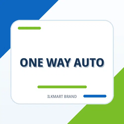 One Way Auto brand image