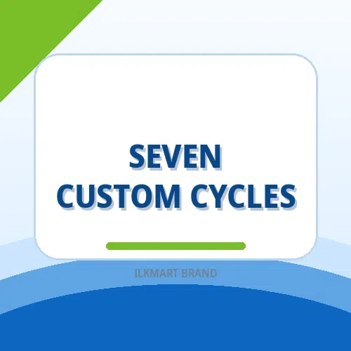 Seven Custom Cycles brand image