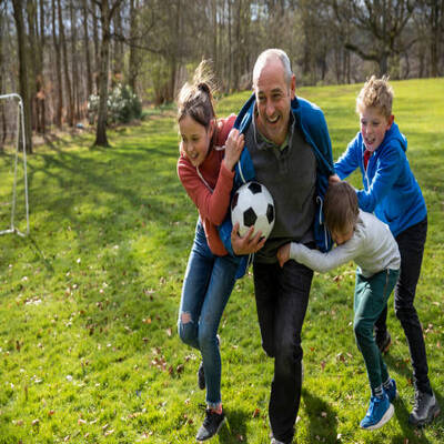 Outdoor Fun & Sports