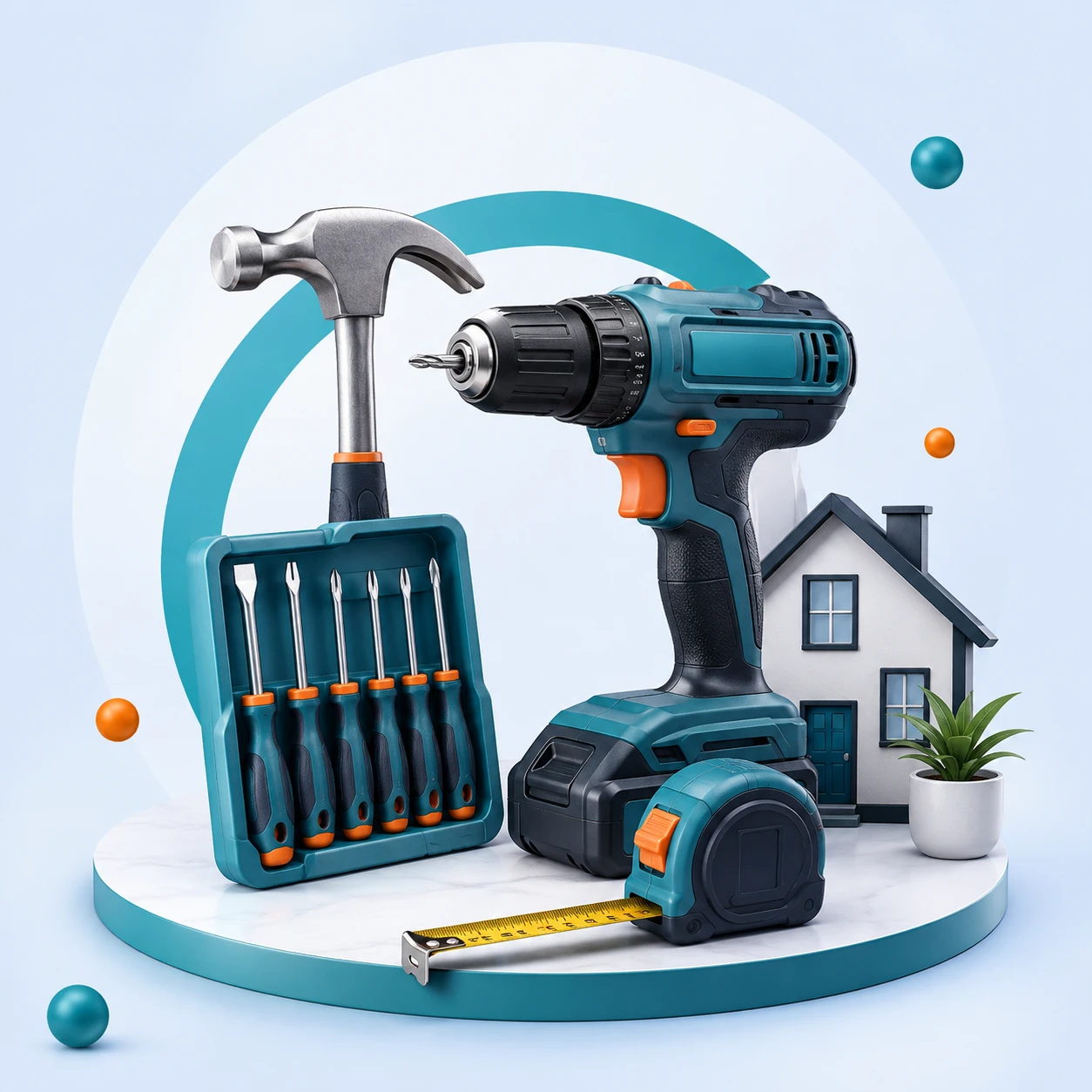 Tools & Home Improvement